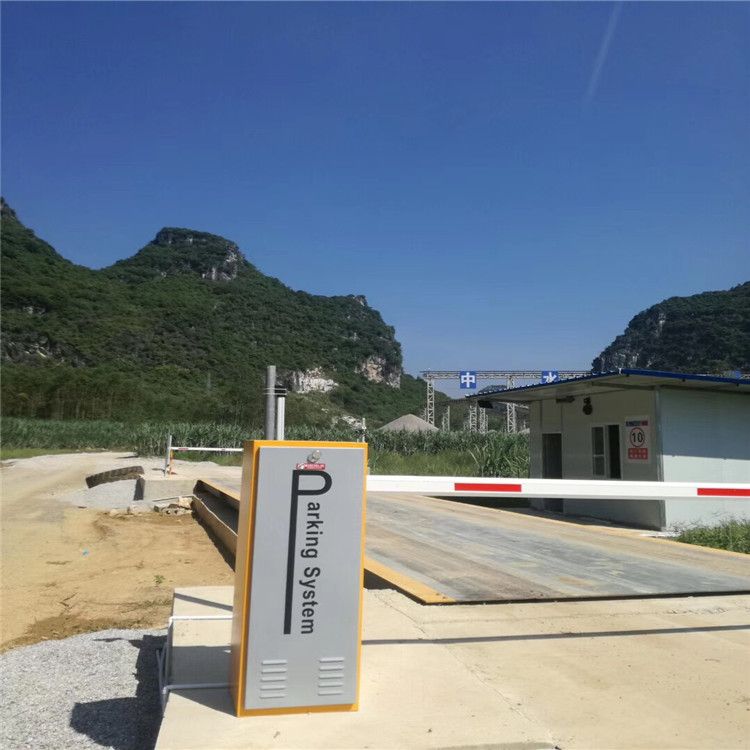 地磅生產(chǎn)廠家四角誤差如何調整